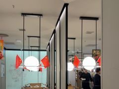 -绿茶餐厅(淮安吾悦广场店)