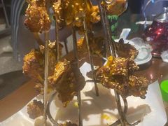 -新疆阿卜杜拉烧烤餐厅(四方坪店)