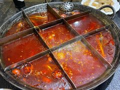 -仁虎老火锅(黄泥磅店)
