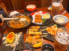 -鸟鹏烧鸟居酒屋(仁恒梦中心店)