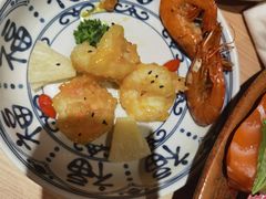 -花和海鲜自助(梅江店)