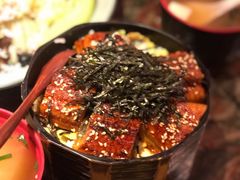 鳗鱼饭-炙柒Sekinana·精致料理 烧鸟·铁板烧(海上世界店)