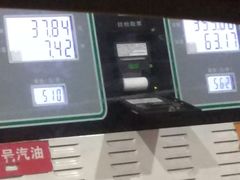 -中石油油气站(绿园店)