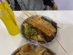 -大姐麻辣烫(莲宝中路店)