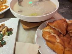 鸭架汤-京华烟云·北京烤鸭(领展购物广场·中关村店)