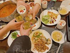 -旌湖国际酒店.自助餐