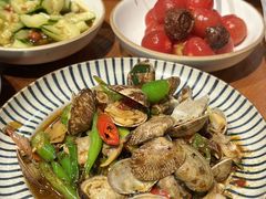 -三太子地摊烧烤·小龙虾(北蔡店)