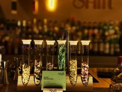 -Shift cocktail bar鸡尾酒吧