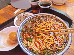 二细-清真磨沟沿老字号牛肉面(总店)
