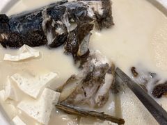 大砂锅炖鱼头-丹江渔村(望京店)