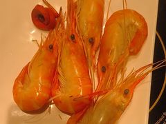 -乔哥铭洋海鲜自助(皇城恒隆广场店)