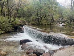 -玉渡山自然风景区