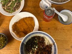 -沪西老弄堂面馆(定西路店)