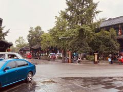 -崇州市街子古镇