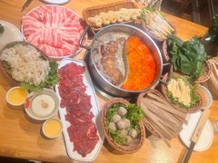 -四喜小胖·北京涮肉(五道营店)