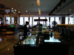 大堂-海外海皇冠大酒店-海悦·全日制餐厅