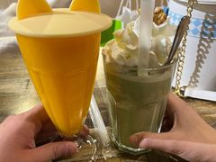 -小时光咖啡馆(开森度假森林店)