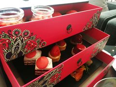 -天津海河悦榕庄·Lobby Lounge大堂吧