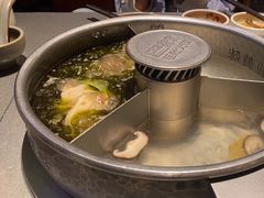 -巴奴毛肚火锅(二七万达店)