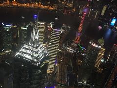 -上海环球金融中心云端足球盛典