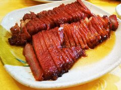 蜜汁叉烧-老字号蛇口德记烧腊饭店·海鲜加工