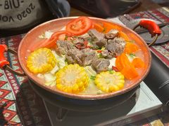 -火塘云南烧烤大排档