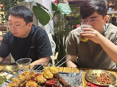 -三千里烧烤(外滩店)