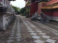 -横店影视城明清宫苑园区