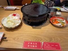 -北京小炮儿炙子烤肉·铜锅涮肉(南京弘阳广场店)