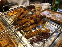 -鼎原力量东北吊炉烧烤(临河街店)