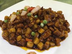 -阿婆农家菜(车墩店)