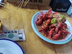 -叁宝烤肉• 西安烧烤(太乙路店)