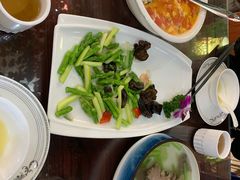 -农家小院(朱雀桥店)