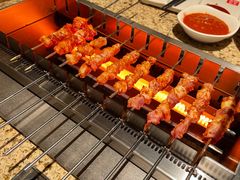 -丰茂烤串(钦州北路店)