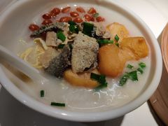 荔湾鲜虾艇仔粥-禄运茶居·手工点心(猎德店)