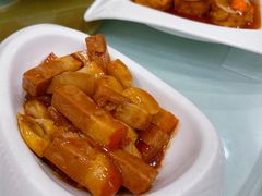 栗香红烧肉-功德林素菜饭庄(前门店)