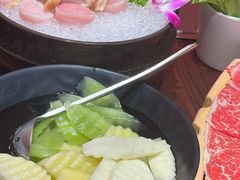 -东海怡品海鲜豆捞(舟宿夜江店)