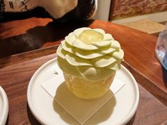 青柠罗勒芭芭-Ten Olives甜点