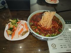 -安泊尔牛肉面(北滨河路店)