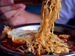 -老五鸡丝豆花面粉(瑞金北路68号院店)