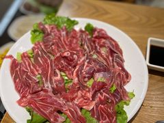 鲜牛展-吉友粥底火锅(方斜路店)