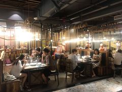 大堂-田趣园长沙菜(天安云谷店)