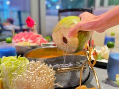 -椰小鸡·琼州糟粕醋·火锅(美兰缤纷城店)