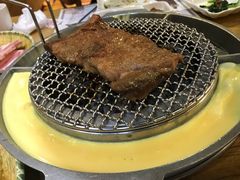 烤猪王排骨-紫霞门韩国料理烤肉(深南东路店)