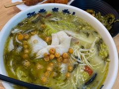 -阿香米线(深业上城店)