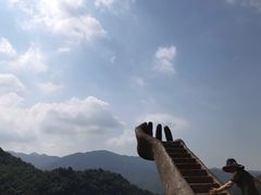 -古龙峡云天玻霸