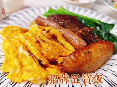 -锦园春香港茶餐厅(西海湾旗舰店)