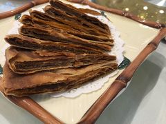 麻酱糖饼-峨嵋酒家总店(车公庄店)