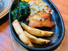 -萨莉亚意式餐厅(国和1000店)