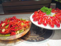 -沪小胖·小龙虾·蓝龙王(八佰伴店)